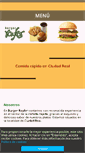 Mobile Screenshot of burgerrayfer.com